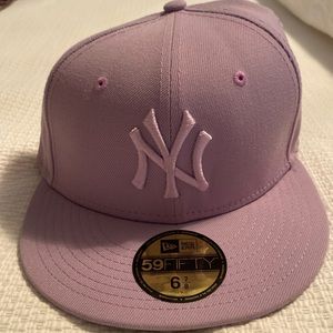 New Era New York Yankees fitted baseball cap